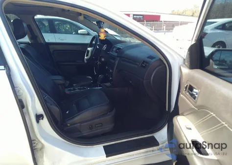 2011 Ford Fusion Sport из США, поврежденный, VIN 3FAHP0KC9BR103142